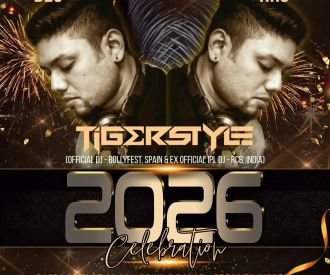 New Year Celebration 2026