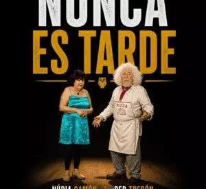 Nunca es Tarde - Artespacio Plot Point