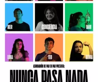 Nunca pasa nada - AC de par en par