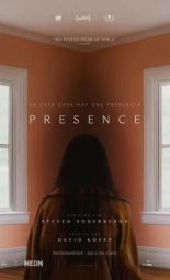 Cartel de la película Presence