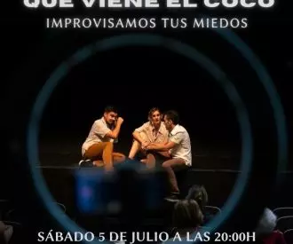 Que viene el Coco