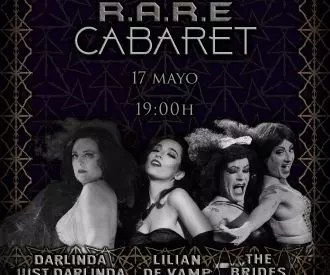 R.a.r.e Cabaret #5