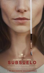Cartel de la película Subsuelo