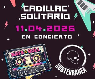 Subterránea y Dark Queens - Versiones Pop-Rock