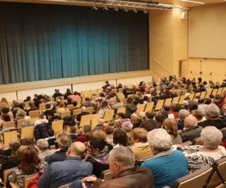 Teatre Auditori Polivalent Bigues i Riells