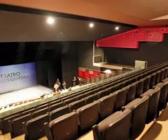 Teatro de las Esquinas