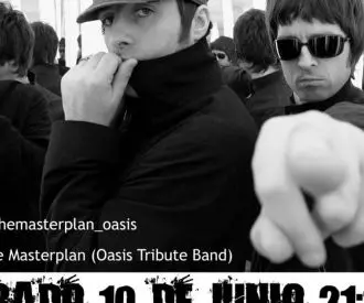 The Masterplan (Oasis Tribute Band)