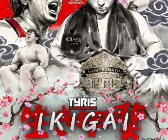 Tyris Wrestling: Ikigai
