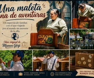 Una Maleta Llena de Aventuras