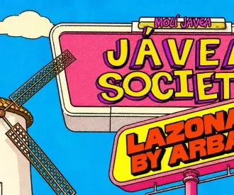 2 de agosto - Javea Society x LaZona
