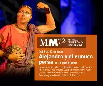 Alejandro y el Eunuco Persa
