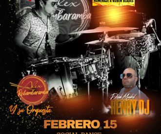 Alex Rebambaramba y su Orquesta