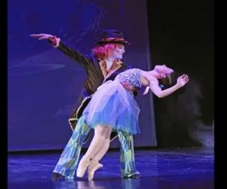 Alícia al País de les Meravelles - Cía BCN City Ballet