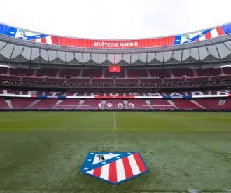 Atlético de Madrid: Tour por el Estadio y Museo