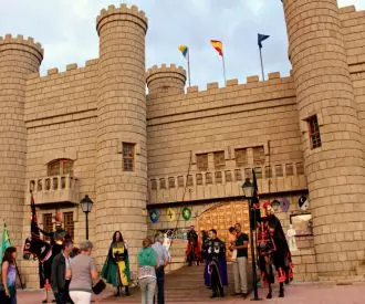 Castillo de San Miguel