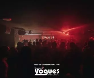Discoteca Vogues