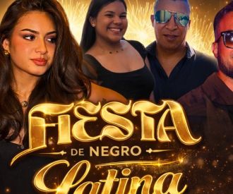 Fiesta de Negro Latina