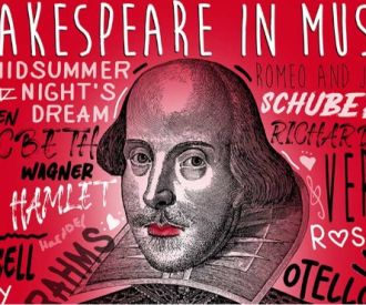 Shakespeare in music