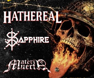 Hathereal, Materia Muerta, Sapphire