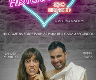 Histeriotipos: Sexo Histérico (Madrid)