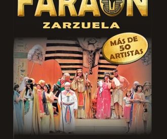 LA CORTE DEL FARAÃN - Zarzuela