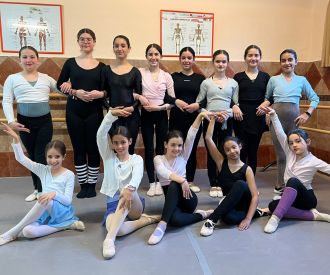 Compañía Amateur de Danza Avanti