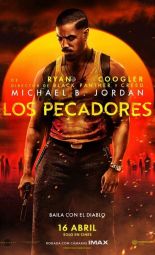 Cartel de la película Los Pecadores