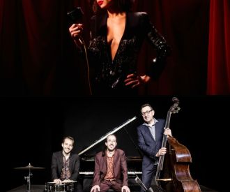 Luís Coloma Trío & Nicolle Rochelle