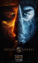 Cartel de la película Mortal Kombat