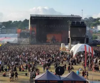 Recinto Resurrection Fest