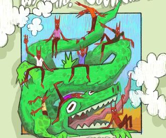 Roaming in My Head + Southchild + Pando