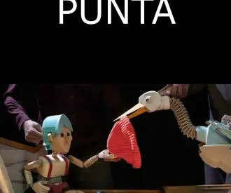 V Festival de Teatre Familiar de Manacor: Punta