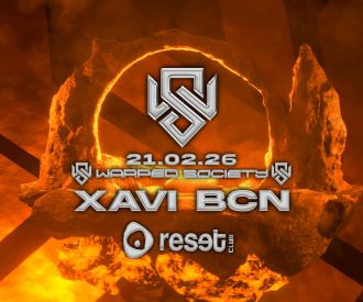 Warped Society x Reset Club x Per Pleks