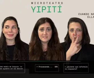 Yipiti - Cristina García Bajo