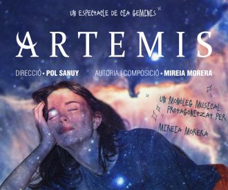 Artemis - Mireia Morera