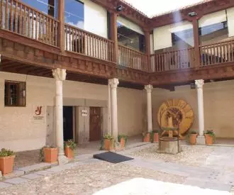 Centro Didáctico de la Judería