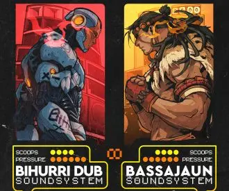 Bassajaun meets Bihurridub