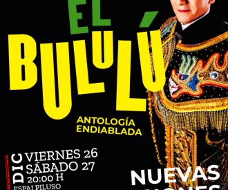 El Bululú, antología endiablada