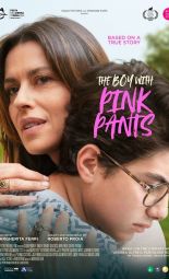 Cartel de la película El Chico de los Pantalones Rosas