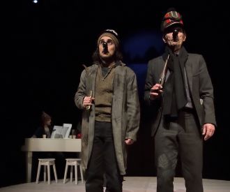 El Jardín de Valentín - Tranvía Teatro