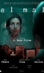 Cartel de la película El mal (2026)
