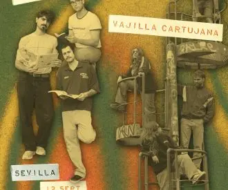 El Parón + Vajilla Cartujana