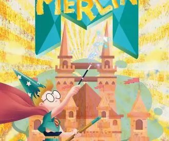 El pequeño Merlín - La Encina Teatro
