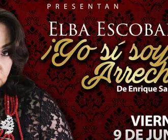 Elba Escobar - Yo sí soy Arrecha