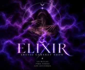 Elixir - Erotic Cabaret Show