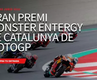 GP Monster Energy de Catalunya