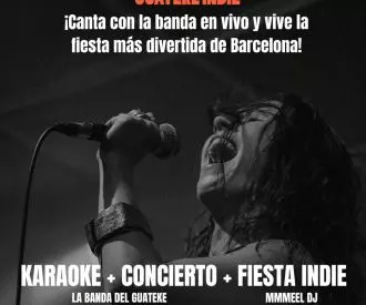 Guateke Indie