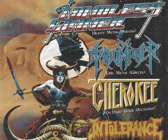 Hellions Metal Fest III