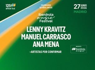 Iberdrola Music Festival