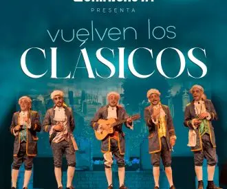 La Chirichota, vuelven los clásicos